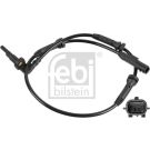 Sensor, Raddrehzahl 171433