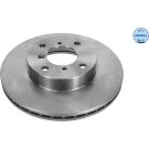 Bremsscheibe Suzuki P. Liana MEYLE-ORIGINAL: True to OE 33-15 521 0011