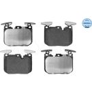 Bremsbelagsatz Bmw S. 1/2/3/4 10 025 250 2818