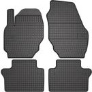 Passgenaue Kofferraummatte Gummimatten Volvo S80 Ii 2006-/ V70 Iii 2006- / Xc70 Iii 2006 542940