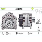 VALEO Generator 439716