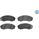 Bremsbelagsatz Kia P. Carnival 06- Mit Sensor 025 245 9717/W