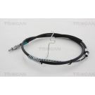 Seilzug, Feststellbremse Ford T. Transit 00-06 Le 8140161111