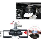 KS TOOLS Adapter, Behälter (Bremsflüssigkeitsbefüllung) 160.0718