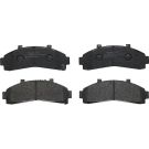 BREMBO Bremsklötze VA P 24 041
