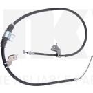 Seilzug, Feststellbremse Mitsubishi/Peugeot T. Outlander/4007 06- Pr 901992