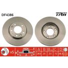 Bremsscheibe Mazda S. 6 DF4386