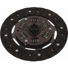 SACHS Kupplungsscheibe 1878 634 138