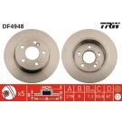 Bremsscheibe Db T. W204 07 DF4948