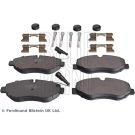 Bremsbelagsatz Nissan P. Cabstar 2.5-3.0 Dt 06 ADN142133