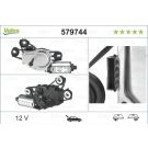 579744 Wischermotor hinten