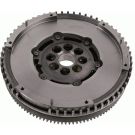 Zweimassenschwungrad MAZDA 3, 5, 6 99-13 Zwei-Massen-Schwungrad 2294501252
