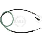 A.B.S. Handbremsseil Seilzug Festellbremse K17347