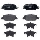 BREMBO Bremsklötze HA P 28 097