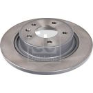 FEBI BILSTEIN Bremsscheibe 39189