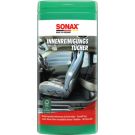 SONAX Innenreinigungstücher - 25 Stk 412200