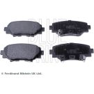 Bremsbelagsatz Mazda T. 3 1.5-2.2D 13 ADM542109