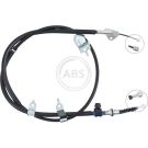 A.B.S. Handbremsseil Seilzug Festellbremse K17605