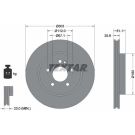 Bremsscheibe Db P. M (W163) 2.3I-4.3I 02/98-06/05 92089905