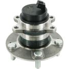 Radlagersatz HYUNDAI,KIA ix20,Soul 09 VKBA 7565