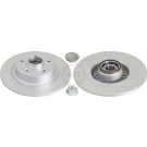 A.B.S. Bremsscheibe 17155C beschichtet