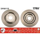 20 481 001 Bremsscheibe VA DF6011S 20 481 001 Bremsscheibe VA DF6011S