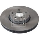 FEBI BILSTEIN Bremsscheibe 26065