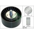 Umlenk-/Führungsrolle, Keilrippenriemen 532 0735 10