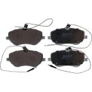 Bremsbelagsatz Peugeot S. 407 04- 2.2-3.0 QP3535