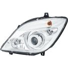 SCHEINWERFER L HELLA MERCEDES SPRINTER 06-18 1ZS 247 012-211