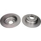 Bremsscheibe Honda T. Accord 03- Combi Mit Pow Ok¤ Anti-Korrosion QD7322