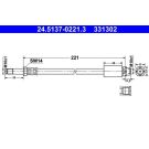 Bremsschlauch 24.5137-0221.3