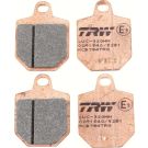 Bremsklötze TRW Motorrad Sinter Track Racing MCB794TRQ