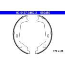 Handbremsbacken Volvo S60/S80/V70/Xc70/Xc90 98 03.0137-0450.2