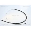 Seilzug, Feststellbremse Renault T. Megane 02-08 Le/Pr 8140251110