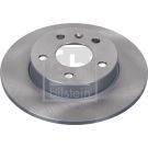 FEBI BILSTEIN Bremsscheibe 17213
