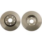 Bremsscheibe Toyota P TRW SINGLE DF4182S