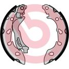 Bremsbackensatz HA FIAT 500 07 ESSENTIAL LINE S 24 553