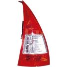 Heckleuchte L O K-PLATTE ROT/WEISS CITROEN C3 10,05-10,09 1933,658,2