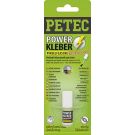 Petec Power Kleber Pinselflasche 4 G SB-Karte 93404