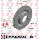 Bremsscheibe VA Sport 590.2827.52