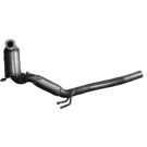Dieselpartikelfilter Dpf VW A3 Golf V 2.0Tdi 1072