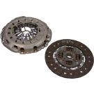 Kupplungssatz MERCEDES Sprinter 208-416 60-115KW 00-06 LuK SAC 624 3182 09