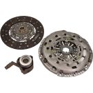 Kupplungssatz CITROËN JUMPER Bus 3.0 HDi 155 10 LuK RepSet Pro 626 3033 33