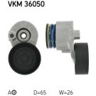 Spannrolle Multi-V VKM 36050