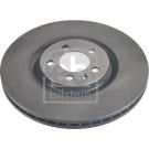FEBI BILSTEIN Bremsscheibe 107713