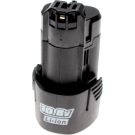 BGS Ersatzakku Li-Ion 10,8 V / 1,3 Ah für Art. 9259 9259-1