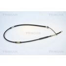 Seilzug, Feststellbremse Toyota T. Starlet 1.3 96-99 Le 8140 131126