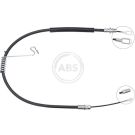 A.B.S. Handbremsseil Seilzug Festellbremse K19854