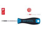 SW-Stahl Schraubendreher, T-Profil, T6 60mm 32706SB